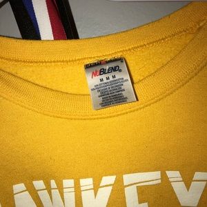 Iowa Hawkeye sweatshirt